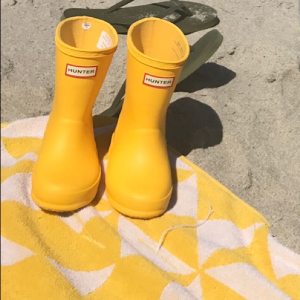Hunter Rain Boots